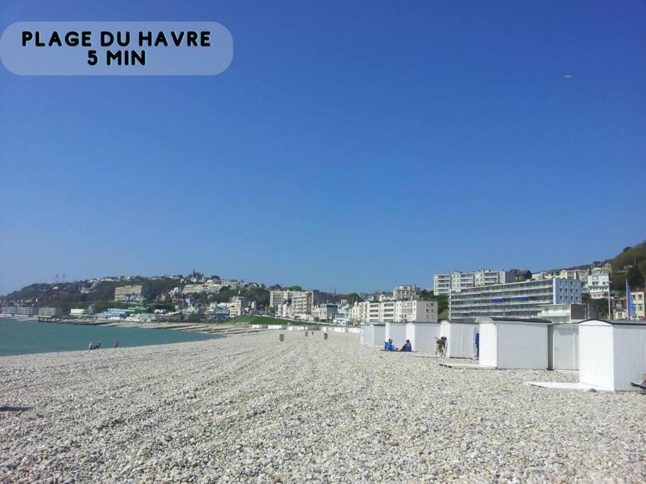 Le Havre 2 Paix公寓 外观 照片